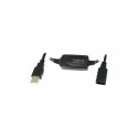 Logilink cable extensor USB macho-hembra 10 m
