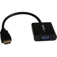 StarTech.com Adaptador Conversor de HDMI a VGA