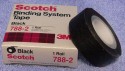Scotch cinta adhesiva 788-4 para sistema de encuad