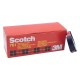 Scotch cinta rotuladora manual 761 19mm x 7,5m azu