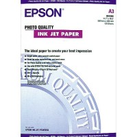 Epson papel S041068 A3 fotográfica 102gr. 100 hoja