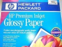 HP papel ink-jet C3831A A4 Premium Glossy 10 hoja