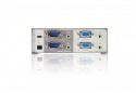 Aten Switch 2-Port video 2 inputs - 2 outputs VS02