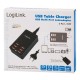 Logilink cargador USB 6 puertos 32W PA0139