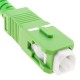 Cable Fibra Optica 2m OS2 SC/APC-SC/APC 9/125 Mono