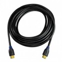 Logilink cable HDMI A - HDMI A 3m. 2.0 4K 60Hz neg