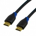Logilink cable HDMI A - HDMI A 2m. 2.0 4K 60Hz