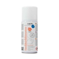 Logilink spray desinfectante RP0019 manos - 150ml