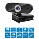 Logilink cámara web USB 1280x720p HD, sensor CMOS