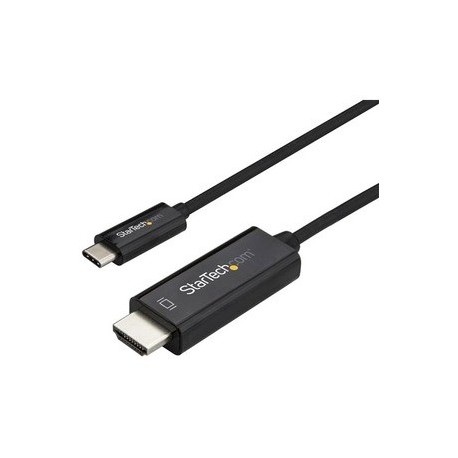 StarTech.com Cable Adaptador USB-C a HDMI 4K 60Hz