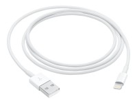 Apple Cable de conector Lightning a USB MQUE2ZM/A