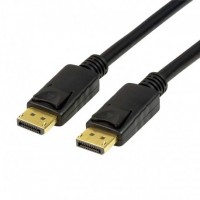 Logilink cable Displayport 1.4 (8K/ 60Hz) m-m 3m