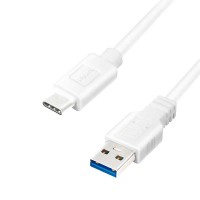 Logilink cable USB-C 3.1 - USB A 3.0 M-M CU0176