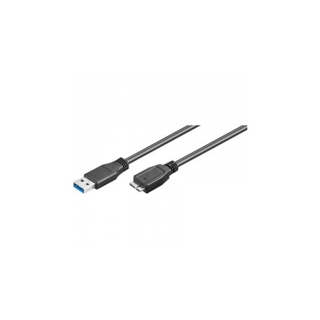 Logilink cable USB A - USB B micro 2 metros CU0027