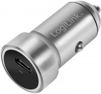 LogiLink Cargador coche PA0260 USB 1x USB-C PD 20