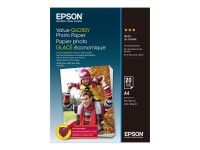 Epson Value - papel fotográfico brillante 183g