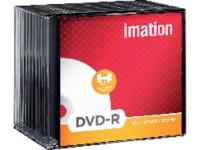 Imation DVD+R 4,7GB 2 unidades blister cartón, pac