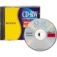 Sony CD-RW 700Mb 80 minutos 10 unidades