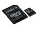 Kingston memoria SD 64Gb Micro 1 adapt CLASS 10 SD