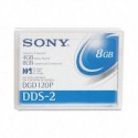 Sony cinta datos 4mm. DDS2-120 DGD120P 2.0Gb a 4.