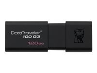 Kingston DataTraveler 100 G3 - Unidad USB 128Gb