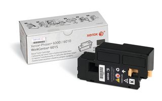 Xerox toner negro 106R01630 2.000 paginas Phaser 6000/6010