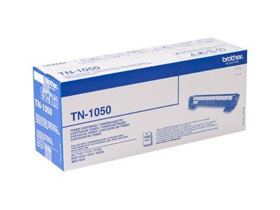 Brother toner TN1050 negro 1.000 páginas