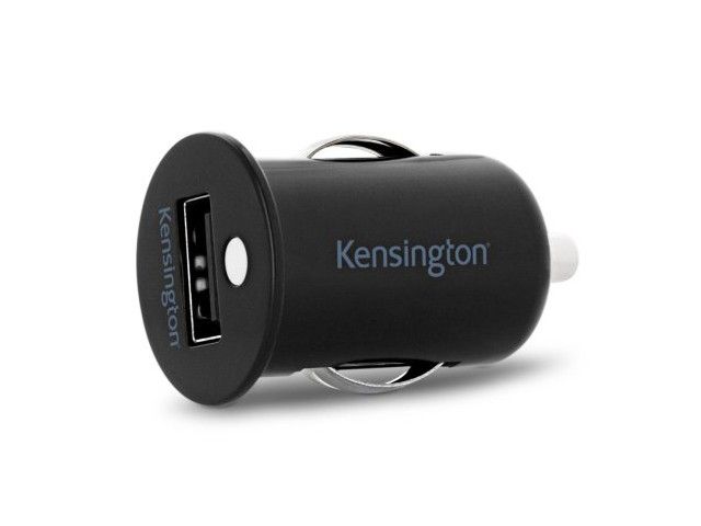 Kensington PowerBolt 2.1 Fast Charge - Adaptador de corriente - automóvil K39666EU