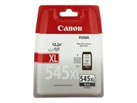 Canon cartucho de tinta negra PG545XL 8286B001 400 páginas PIXMA iP2850, MG2450, MG2550, MG2555, MG2950, MG2950S, MX495