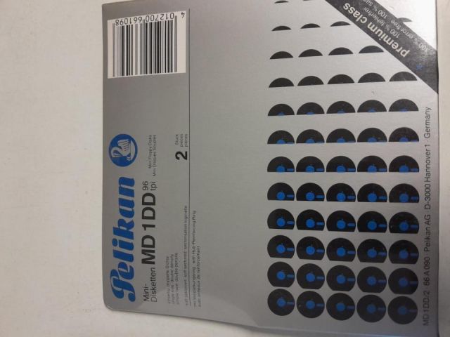 Pelikan diskette 5,25