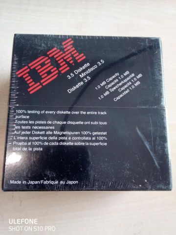 IBM diskette 3,5