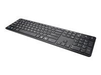 Kensington teclado KP400 Switchable - USB - Bluetooth - España - negro