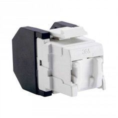 3M Conector RJ45 para patch panel Cat.6 OCK6U8 Cde.289700 FQ-1000-3125-8