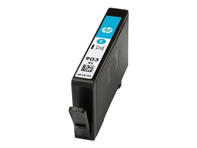 HP cartucho de tinta cyan 903XL T6M03AE 825 páginas para Officejet Pro 6960,6970
