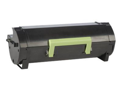 Lexmark tóner negro 50F2H00 5.000 páginas para Lexmark MS310d, MS310dn, MS410d, MS410dn, MS510dn, MS610de, MS610dn, MS610dte, MS610dtn