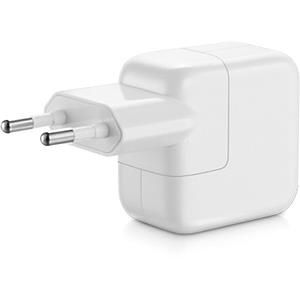 Apple Adaptador de corriente USB de 12 W - - Adaptador de corriente - 12 vatios - para 12.9-inch iPad Pro; 9.7-inch iPad Pro; iPad mini 2; 4; iPhone 6s, SE