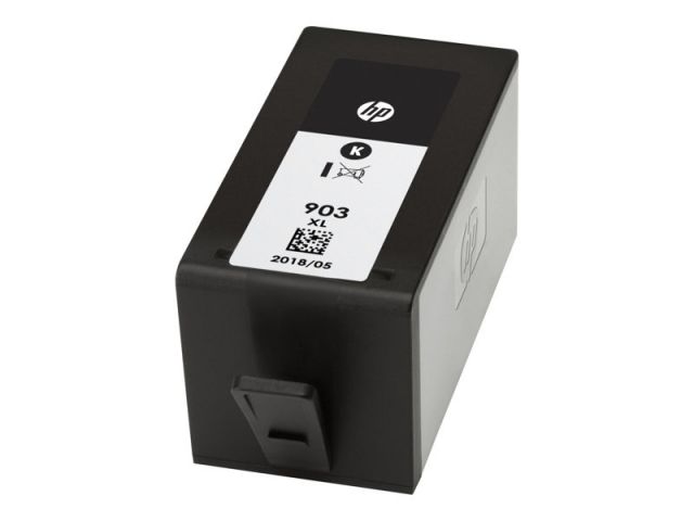 HP cartucho de tinta negro 903XL T6M15AE 825 páginas Officejet Pro 6960,6970