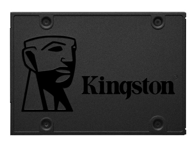 Kingston SSDNow A400 - Unidad en estado sólido - 480 GB - interno - 2.5