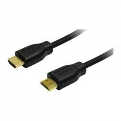 LogiLink cable HDMI A - HDMI A macho-macho 5 metros 1.4 + Ethernet negro CH0039