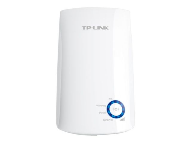 Tp-Link TL-WA850RE 300Mbps Universal Wireless N Range Extender (Wall Mount) - extensor de rango Wi-Fi