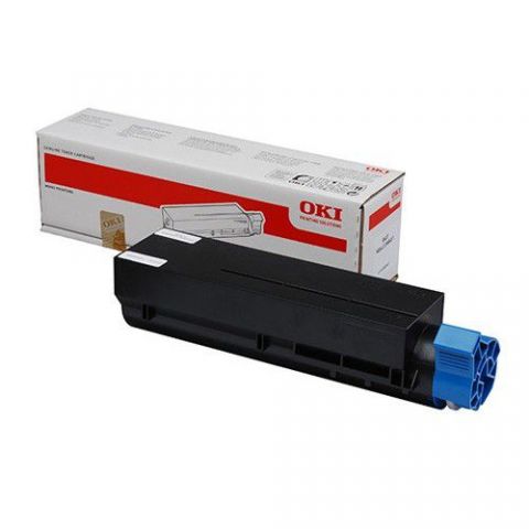 Oki toner negro 45807111 12.000 páginas para B432dn - 512dn - MB492dn