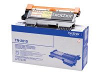 Brother toner TN2010 negro 1.000 páginas para Brother DCP-7055, DCP-7055W, DCP-7057, DCP-7057E, HL-2130, HL-2132, HL-2135W