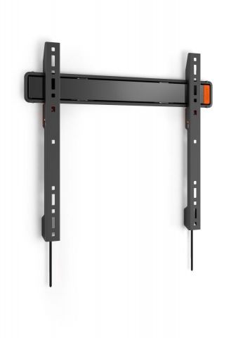 Vogel's Flat WALL 3205 - Wall mount para LCD / panel de plasma - negro - tamaño de pantalla: 32