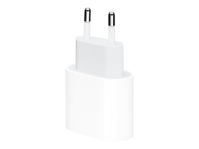 Apple adaptador corriente USB-C - MHJE3ZM/A - 20w - para 10.2-inch -  iPad 10.5-inch - iPad Air 10.9-inch - iPad Air iPad mini 5 iPhone 11,12,SE,XR