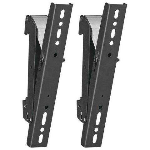 PFS 3302 Interface display strips 300mm  PFS3302 - inclinable 20º - para pantallas mediana o grande de hasta 80kg.