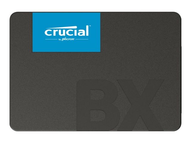 Crucial BX500 SSD CT480BX500SSD1 - SSD 480 Gb SATA