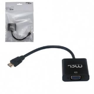 MCLSAMAR adaptador HDMI C mini a VGA hembra CG-288C-74902