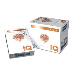 A3 liso 120gr. blanco 420mm x 297mm - 500 hojas - IQ SELECTION MONDI