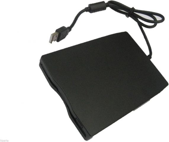 TEAC Lector diskettes 3,5