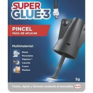 Loctite Adhesivo contacto SG3 pincel  5GR. 2640076/2712223